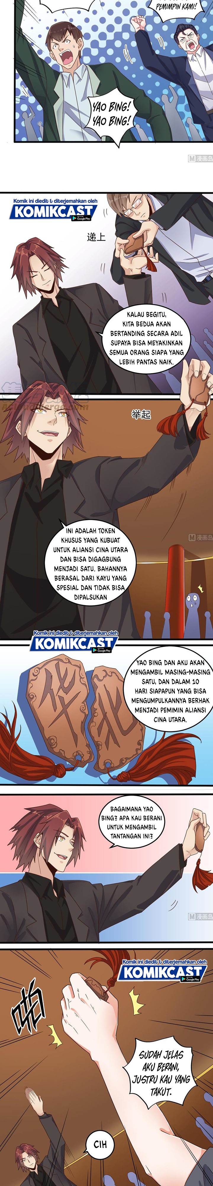 The Developer System (Hell’S Developer) Chapter 165 Gambar 5